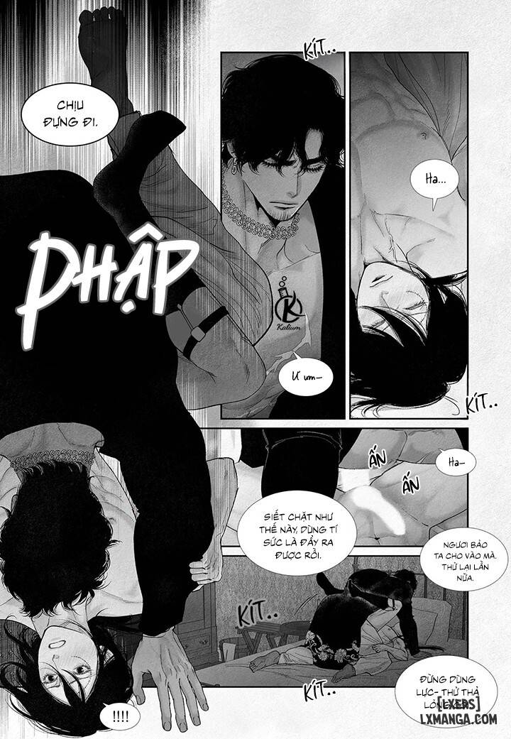 HentaiVN.net - Ảnh 12 - Vực sâu - Chap 77