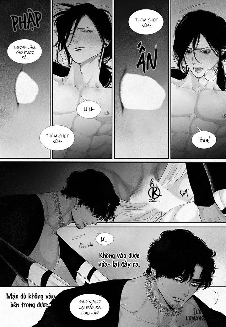 HentaiVN.net - Ảnh 13 - Vực sâu - Chap 77