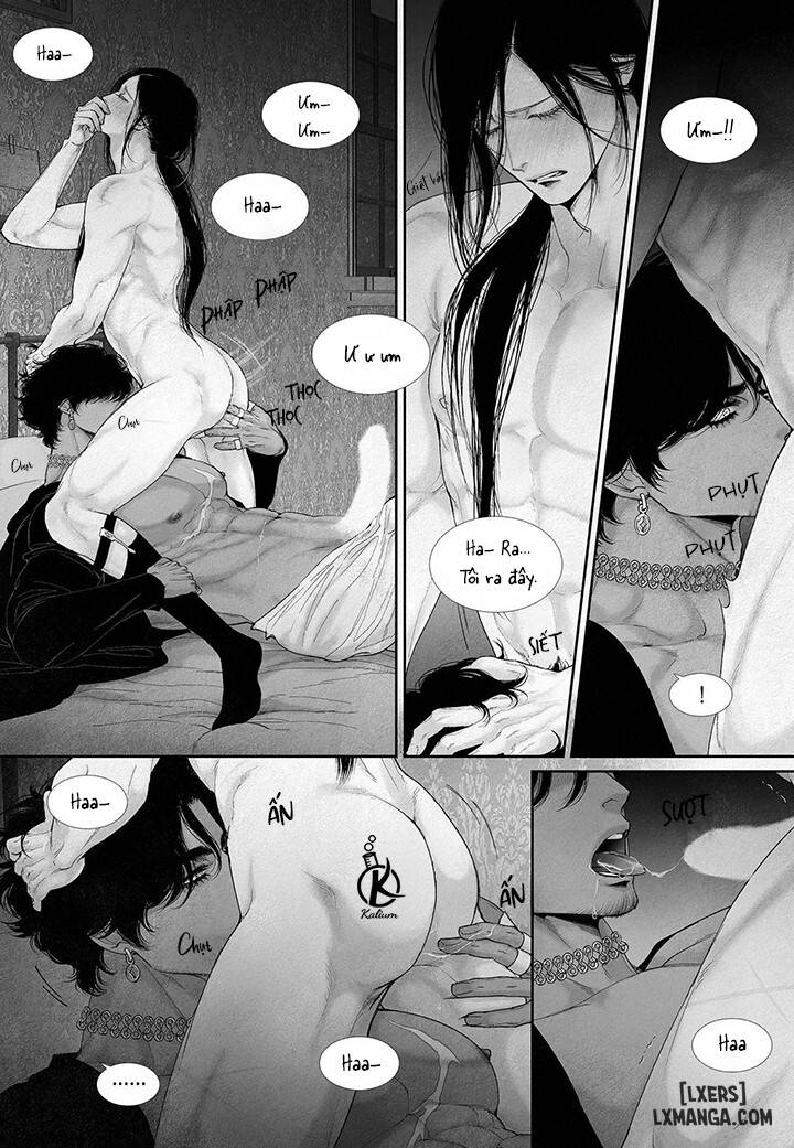 HentaiVN.net - Ảnh 3 - Vực sâu - Chap 77