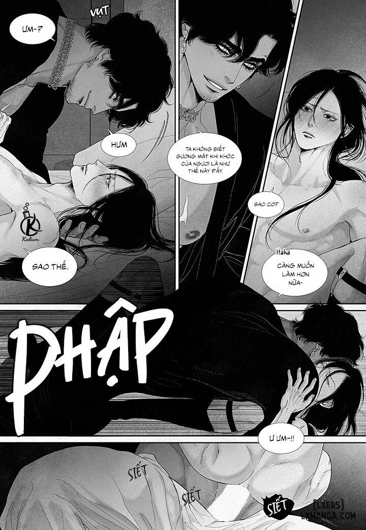 HentaiVN.net - Ảnh 3 - Vực sâu - Chap 78