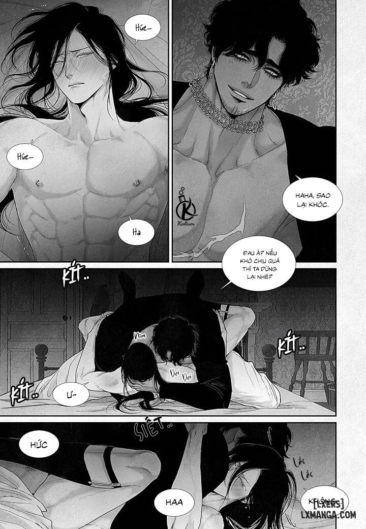 HentaiVN.net - Ảnh 4 - Vực sâu - Chap 78