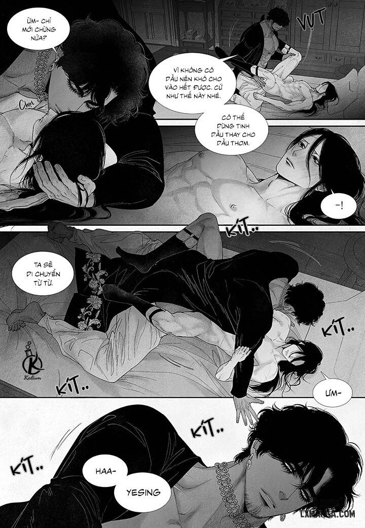 HentaiVN.net - Ảnh 8 - Vực sâu - Chap 78