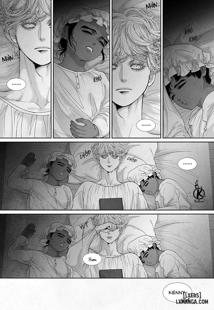 HentaiVN.net - Ảnh 10 - Vực sâu - Chap 79