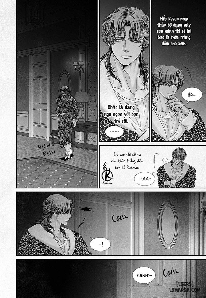 HentaiVN.net - Ảnh 11 - Vực sâu - Chap 79