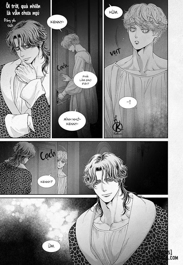 HentaiVN.net - Ảnh 12 - Vực sâu - Chap 79