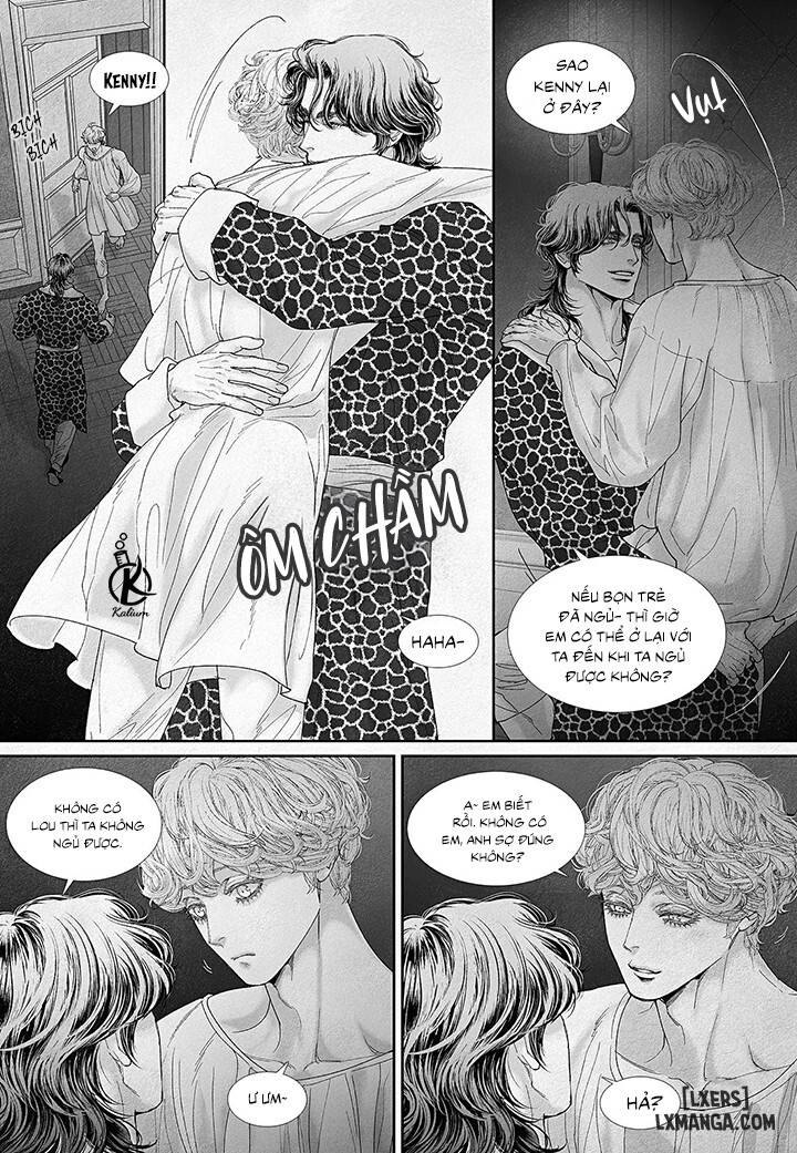 HentaiVN.net - Ảnh 13 - Vực sâu - Chap 79