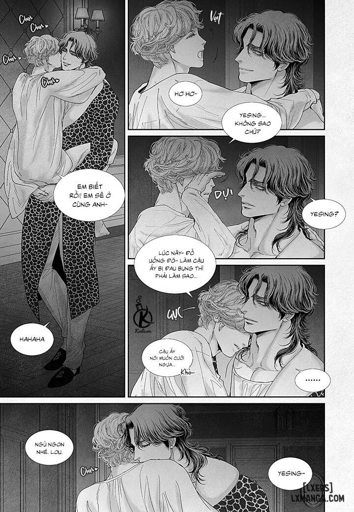 HentaiVN.net - Ảnh 14 - Vực sâu - Chap 79