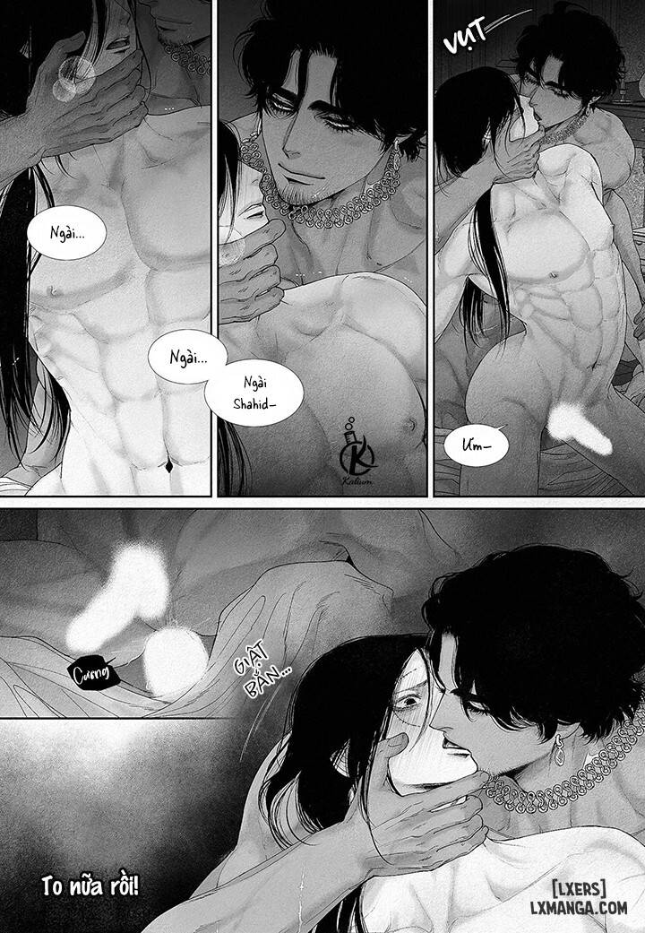 HentaiVN.net - Ảnh 7 - Vực sâu - Chap 79