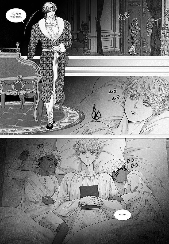 HentaiVN.net - Ảnh 9 - Vực sâu - Chap 79