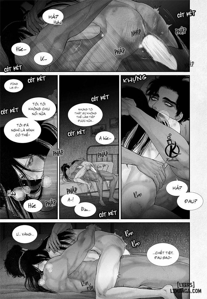 HentaiVN.net - Ảnh 12 - Vực sâu - Chap 80