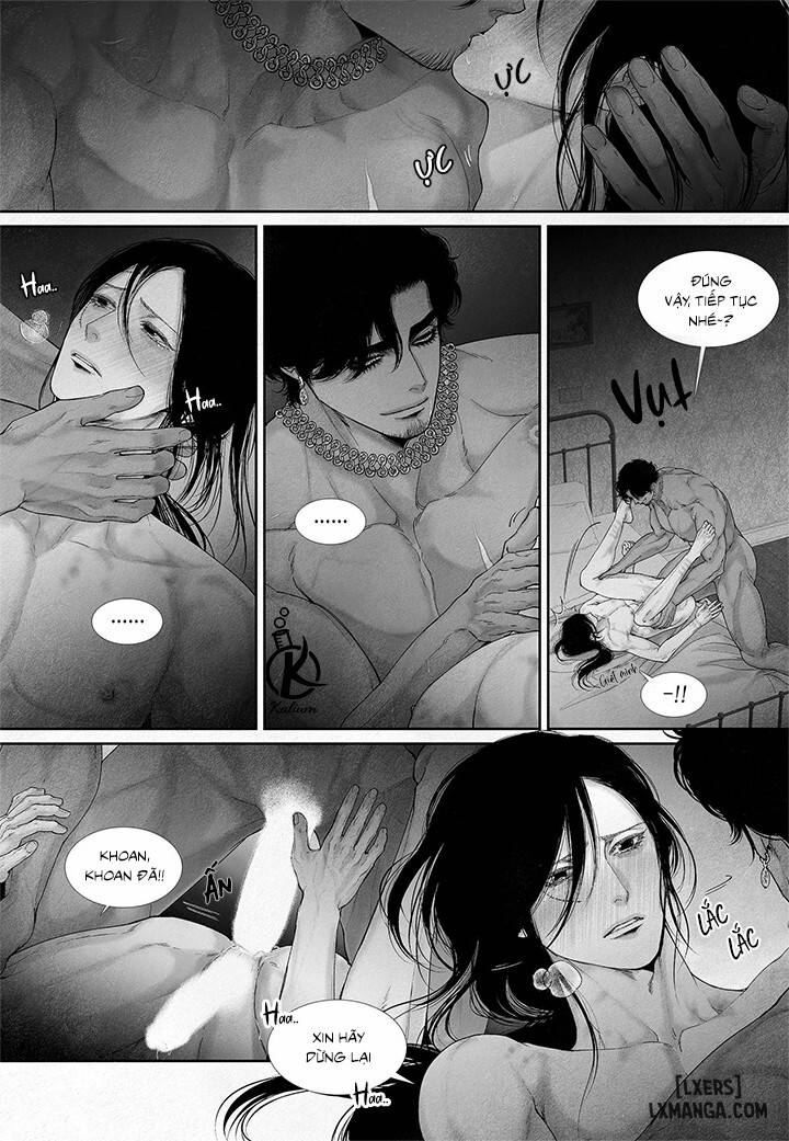 HentaiVN.net - Ảnh 4 - Vực sâu - Chap 80