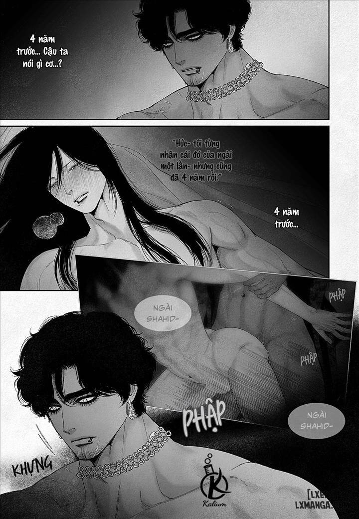 HentaiVN.net - Ảnh 10 - Vực sâu - Chap 81
