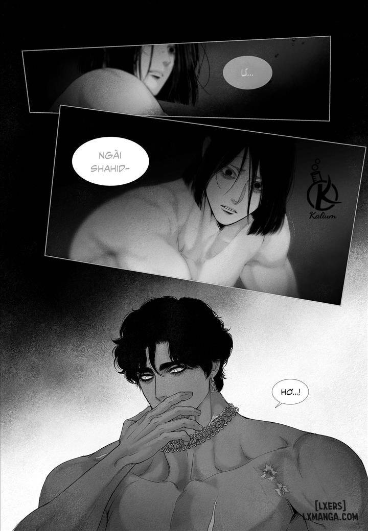 HentaiVN.net - Ảnh 12 - Vực sâu - Chap 81