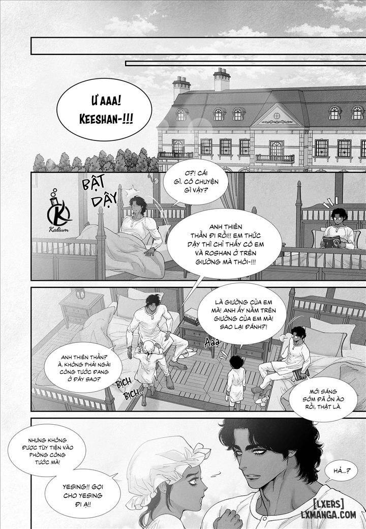 HentaiVN.net - Ảnh 13 - Vực sâu - Chap 81