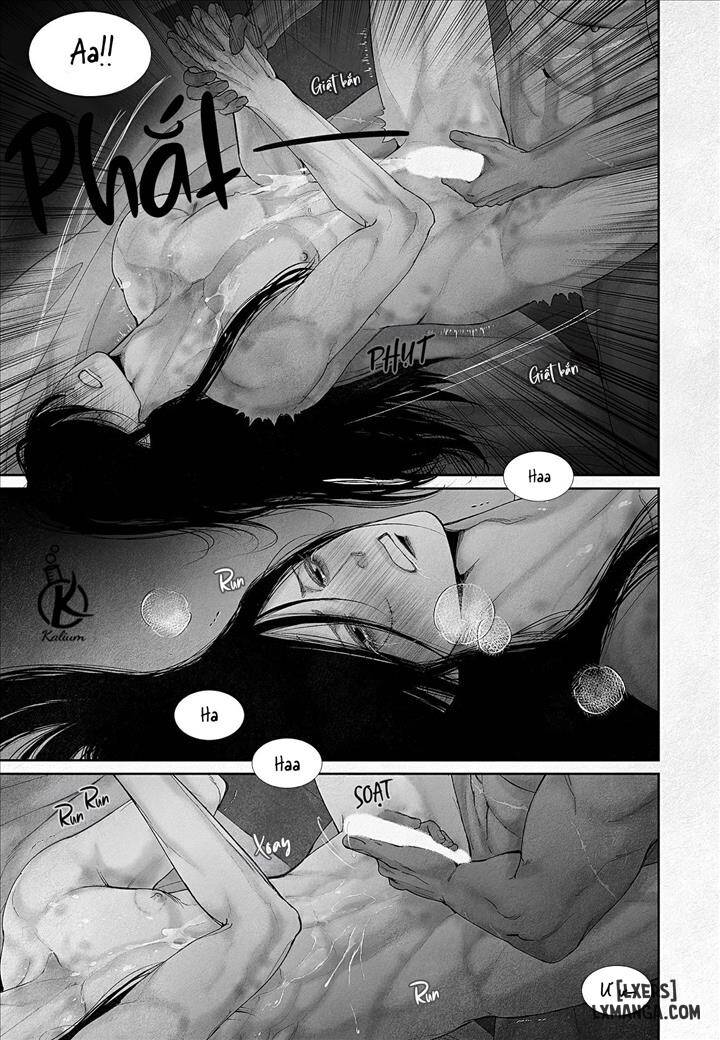 HentaiVN.net - Ảnh 4 - Vực sâu - Chap 81
