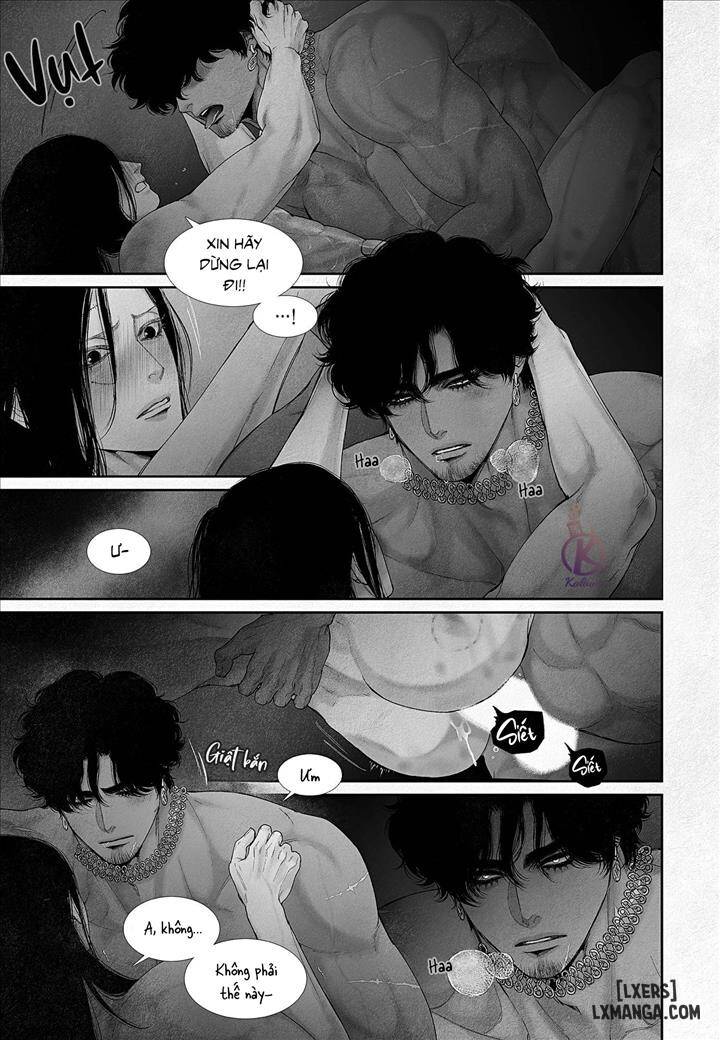 HentaiVN.net - Ảnh 6 - Vực sâu - Chap 81