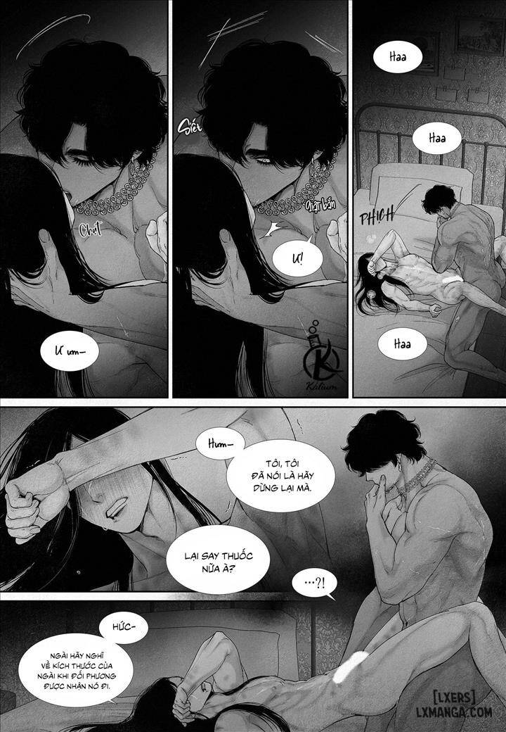 HentaiVN.net - Ảnh 8 - Vực sâu - Chap 81