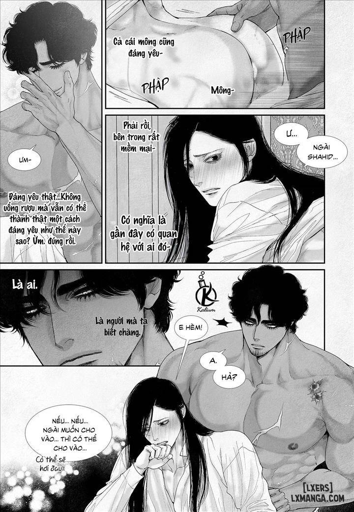 HentaiVN.net - Ảnh 10 - Vực sâu - Chap 82
