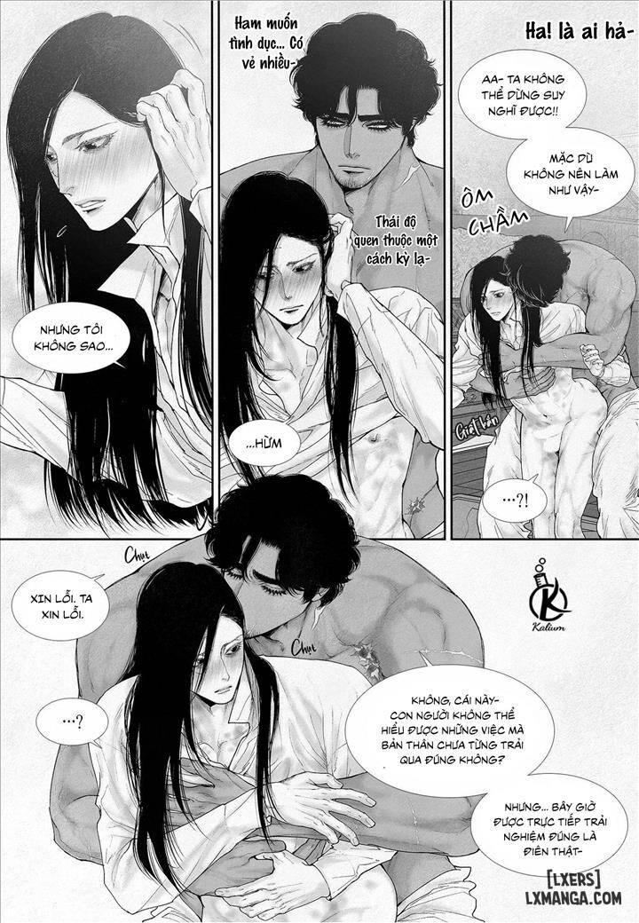 HentaiVN.net - Ảnh 11 - Vực sâu - Chap 82