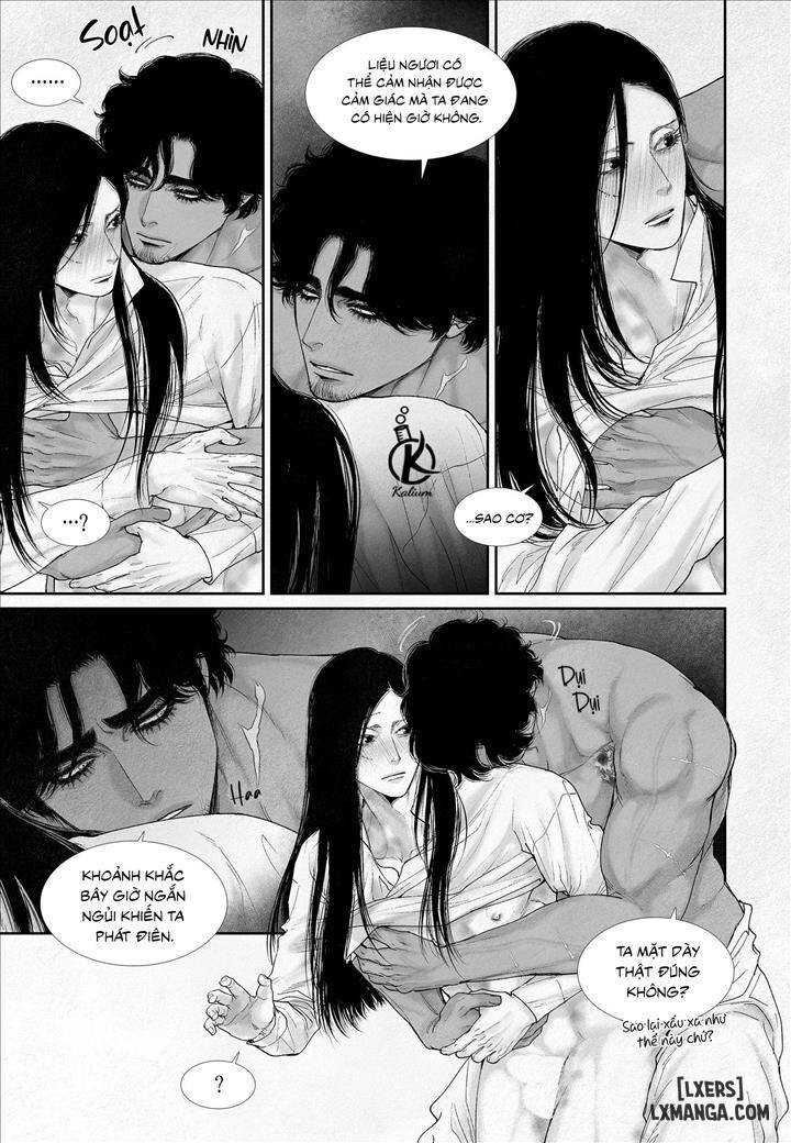 HentaiVN.net - Ảnh 12 - Vực sâu - Chap 82