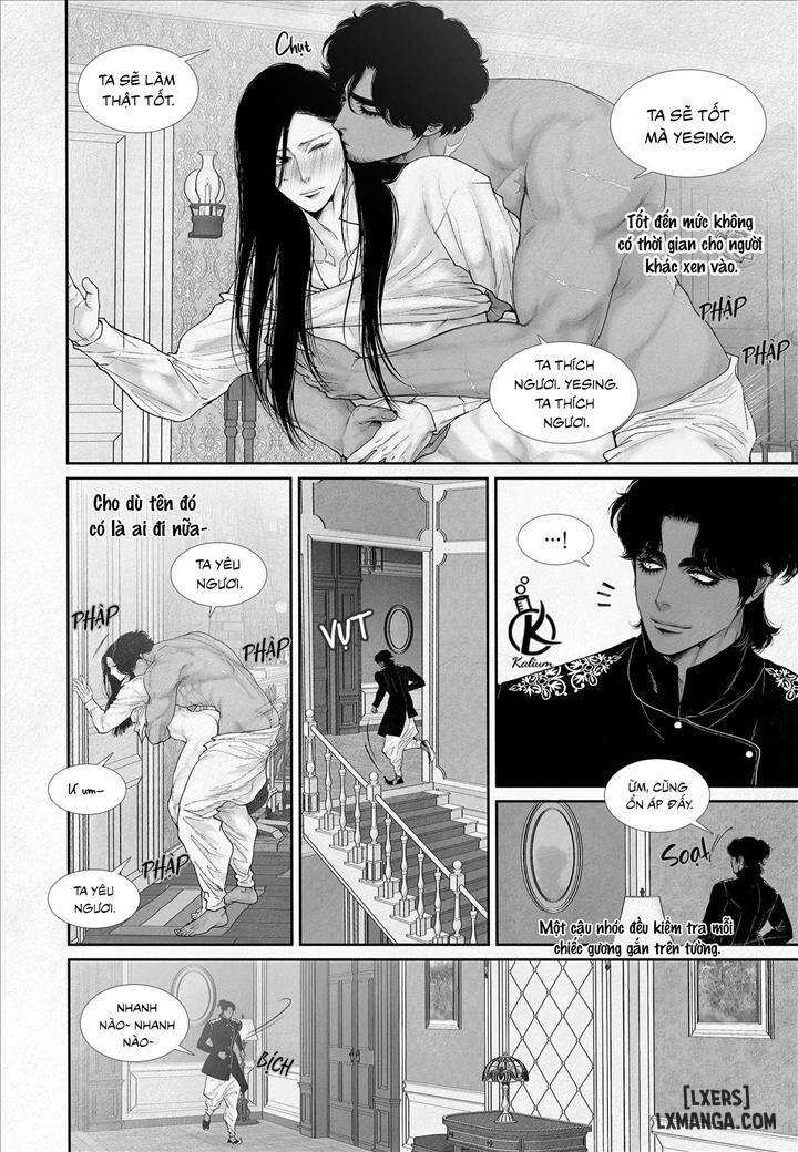HentaiVN.net - Ảnh 13 - Vực sâu - Chap 82