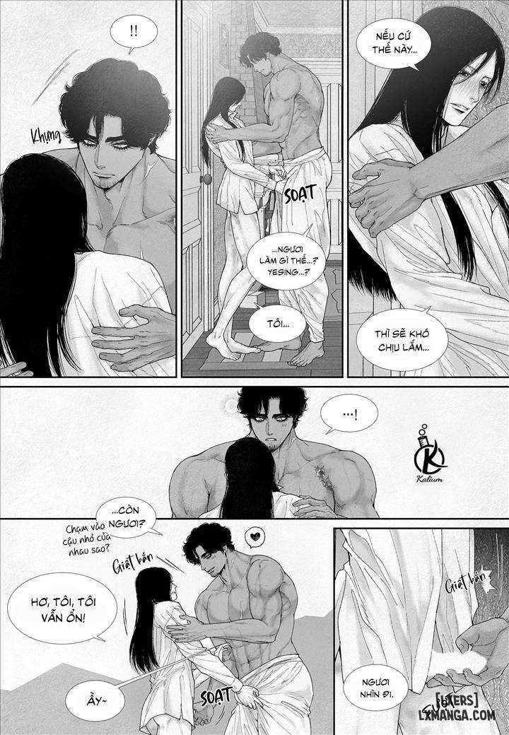 HentaiVN.net - Ảnh 5 - Vực sâu - Chap 82
