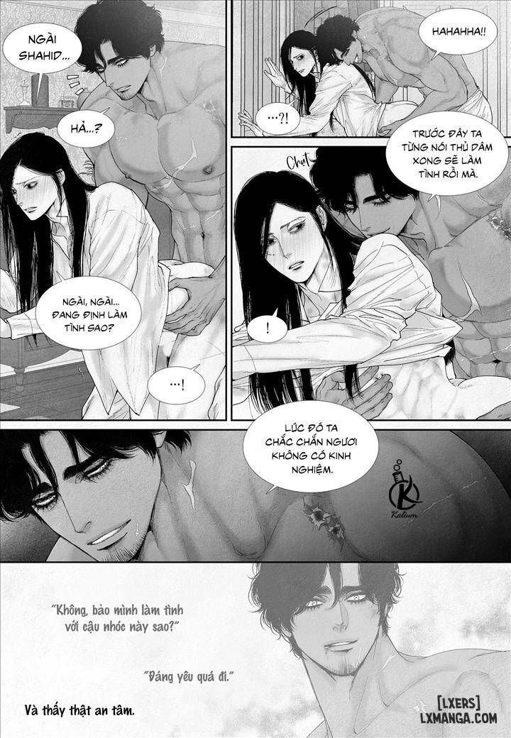 HentaiVN.net - Ảnh 8 - Vực sâu - Chap 82