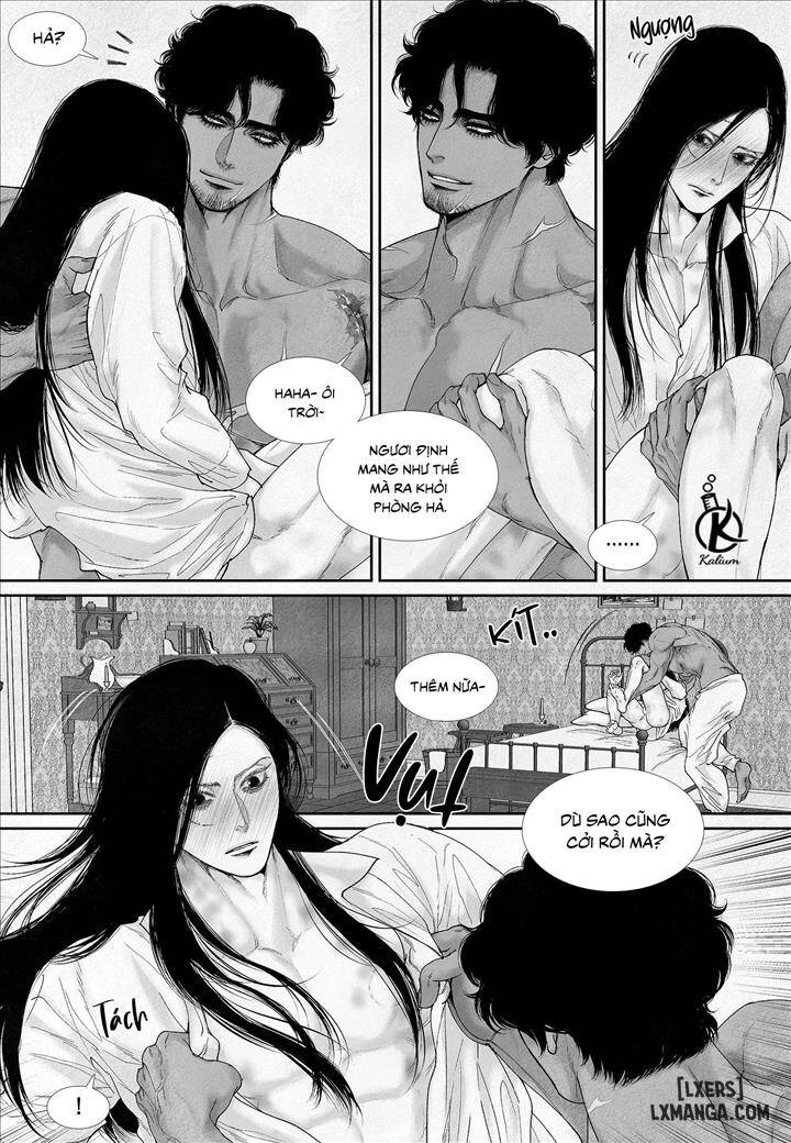 HentaiVN.net - Ảnh 10 - Vực sâu - Chap 83
