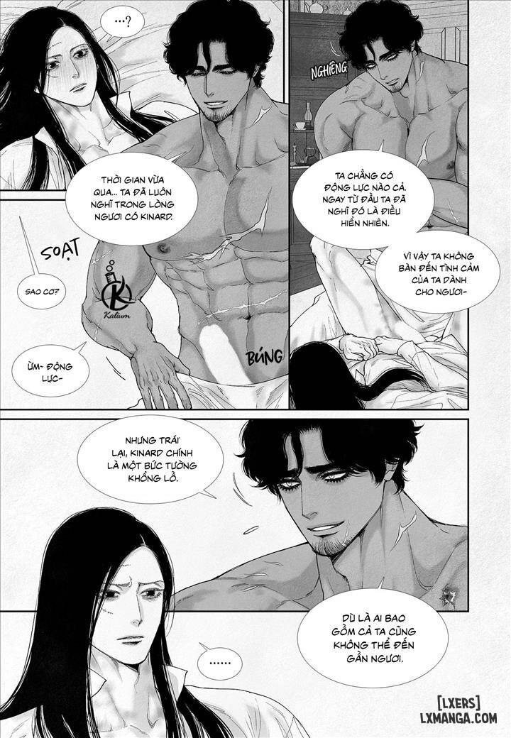HentaiVN.net - Ảnh 12 - Vực sâu - Chap 83