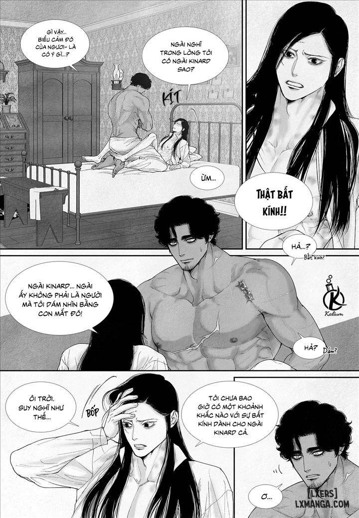 HentaiVN.net - Ảnh 13 - Vực sâu - Chap 83