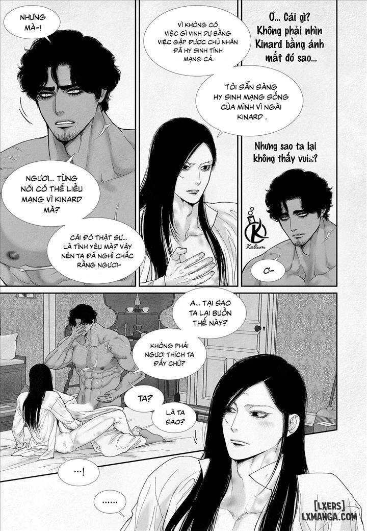 HentaiVN.net - Ảnh 14 - Vực sâu - Chap 83