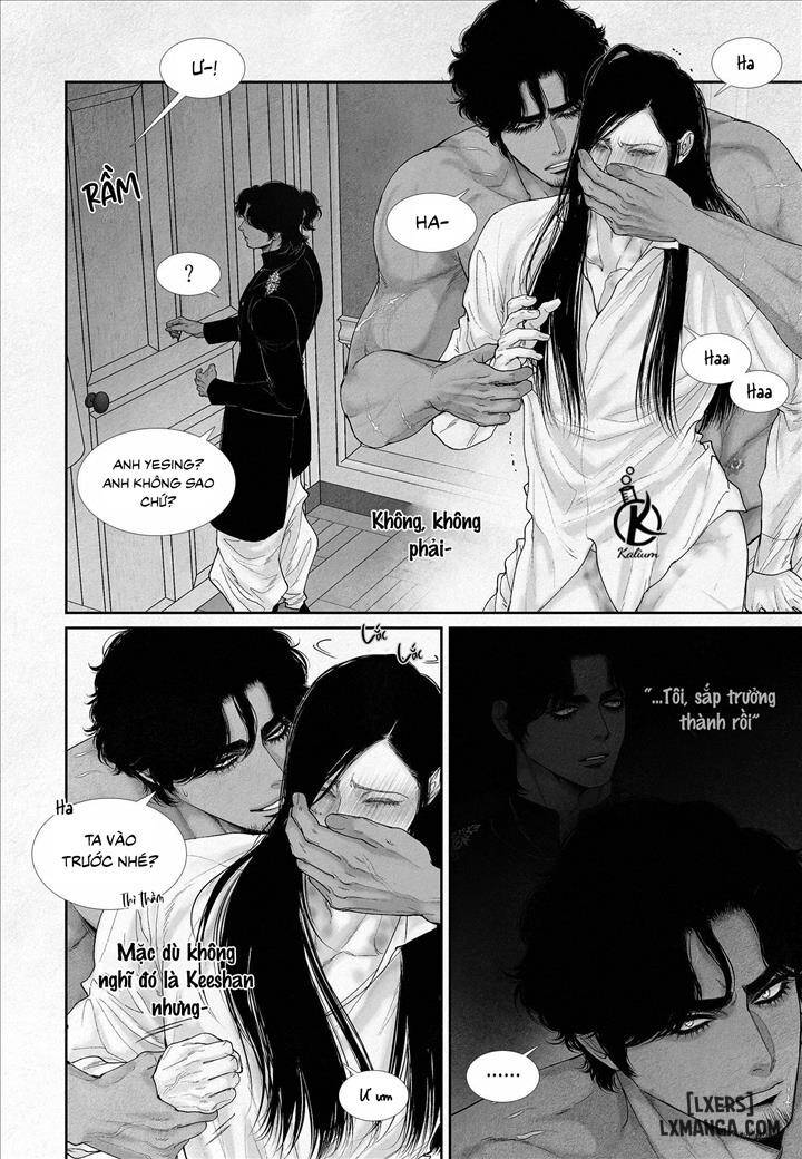HentaiVN.net - Ảnh 3 - Vực sâu - Chap 83