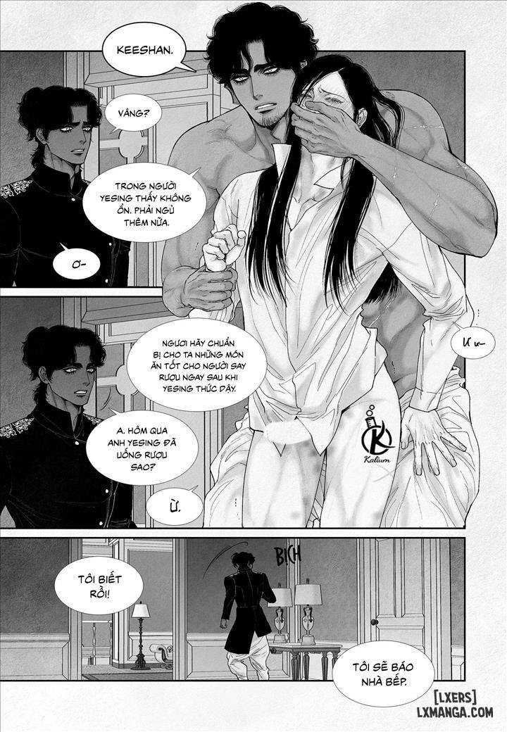 HentaiVN.net - Ảnh 4 - Vực sâu - Chap 83