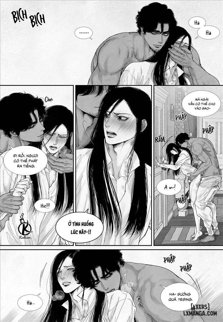 HentaiVN.net - Ảnh 5 - Vực sâu - Chap 83