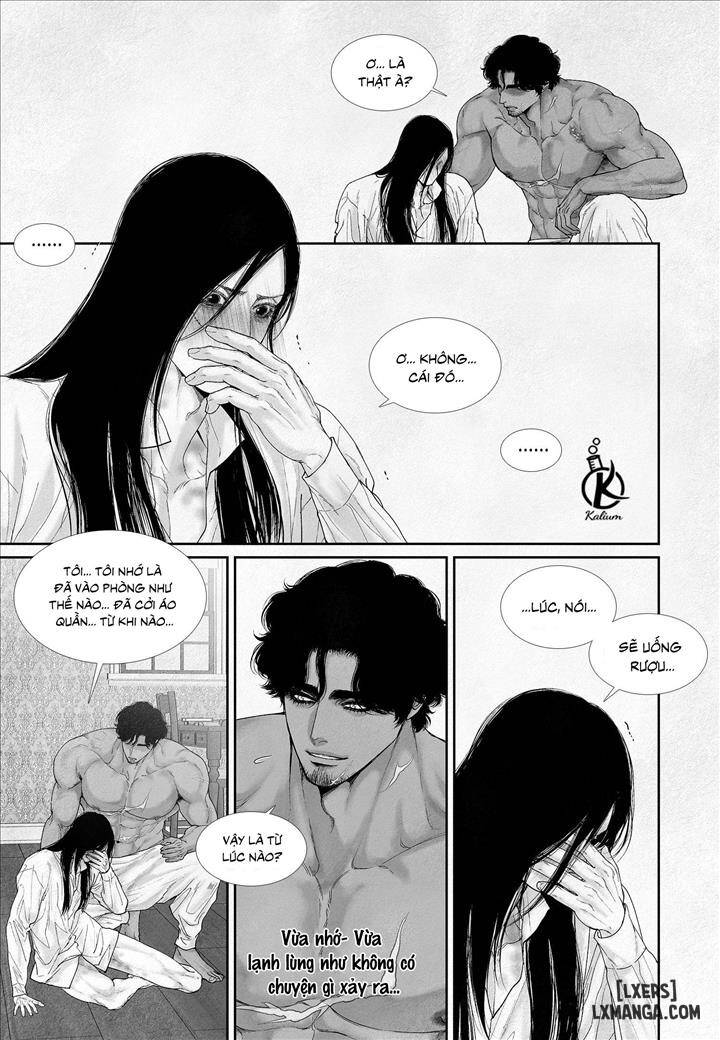 HentaiVN.net - Ảnh 8 - Vực sâu - Chap 83