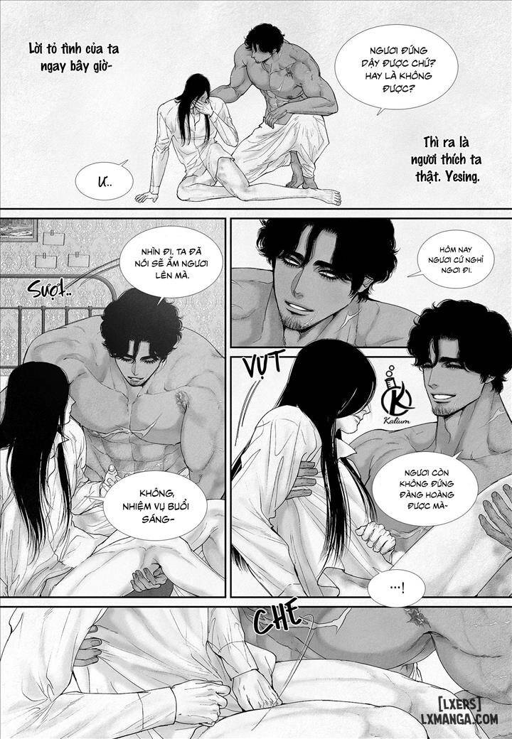HentaiVN.net - Ảnh 9 - Vực sâu - Chap 83