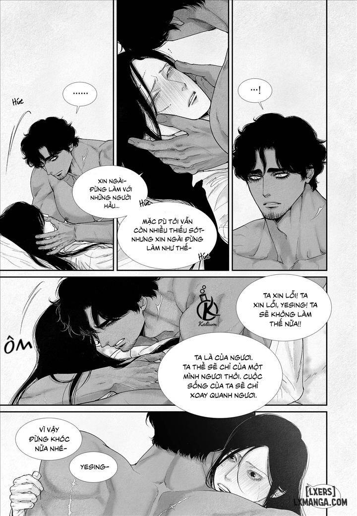 HentaiVN.net - Ảnh 10 - Vực sâu - Chap 84