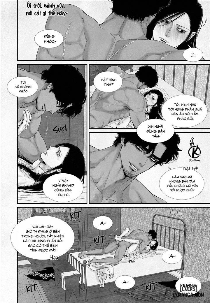 HentaiVN.net - Ảnh 11 - Vực sâu - Chap 84