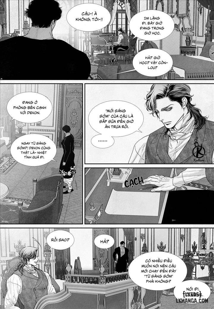 HentaiVN.net - Ảnh 14 - Vực sâu - Chap 84