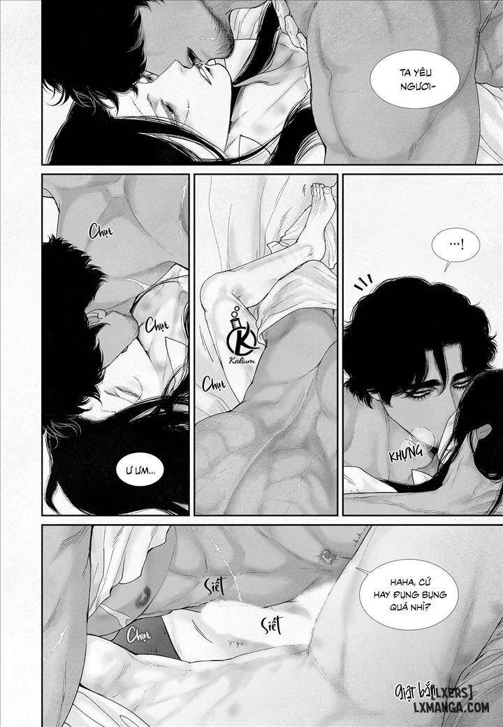 HentaiVN.net - Ảnh 5 - Vực sâu - Chap 84