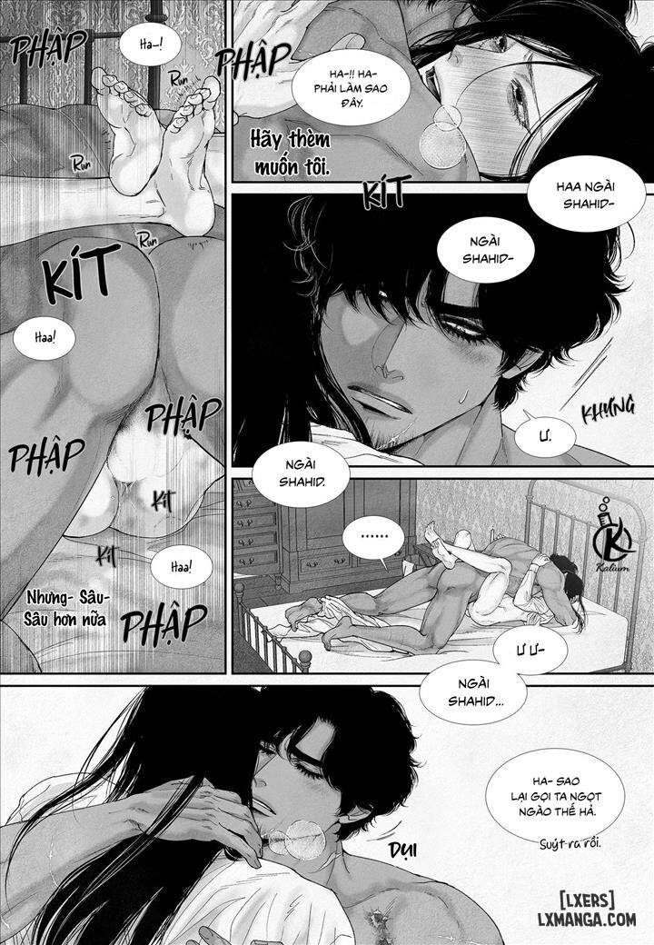 HentaiVN.net - Ảnh 8 - Vực sâu - Chap 84
