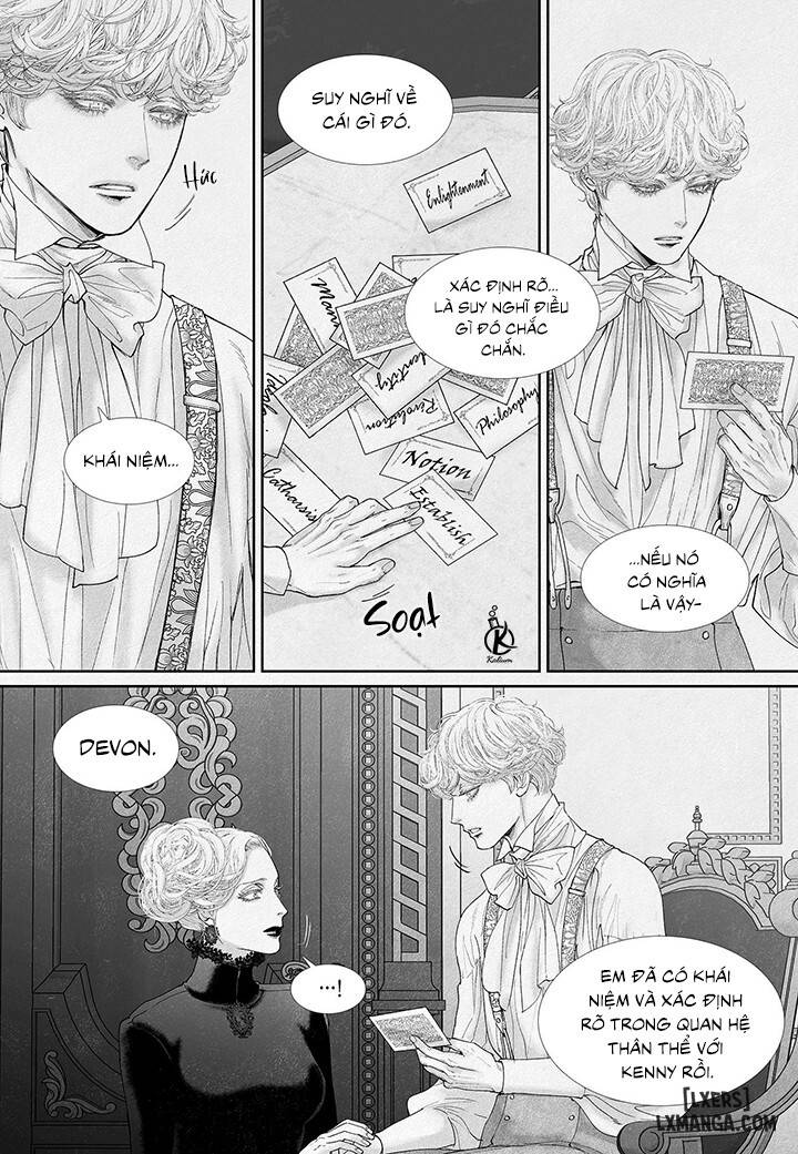HentaiVN.net - Ảnh 10 - Vực sâu - Chap 85