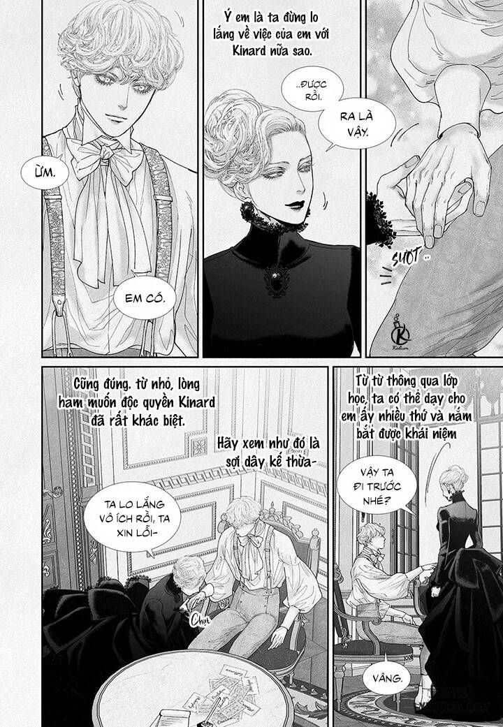 HentaiVN.net - Ảnh 11 - Vực sâu - Chap 85