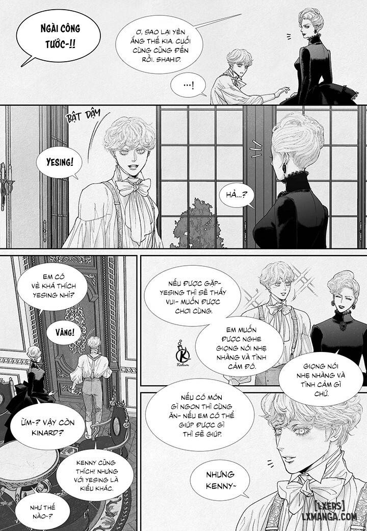HentaiVN.net - Ảnh 12 - Vực sâu - Chap 85