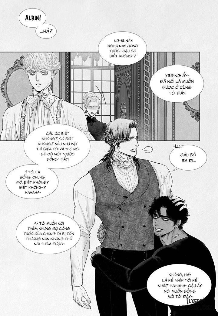 HentaiVN.net - Ảnh 14 - Vực sâu - Chap 85
