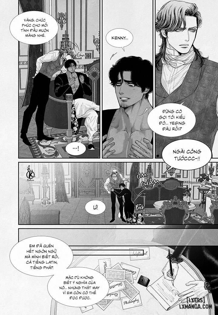 HentaiVN.net - Ảnh 3 - Vực sâu - Chap 85