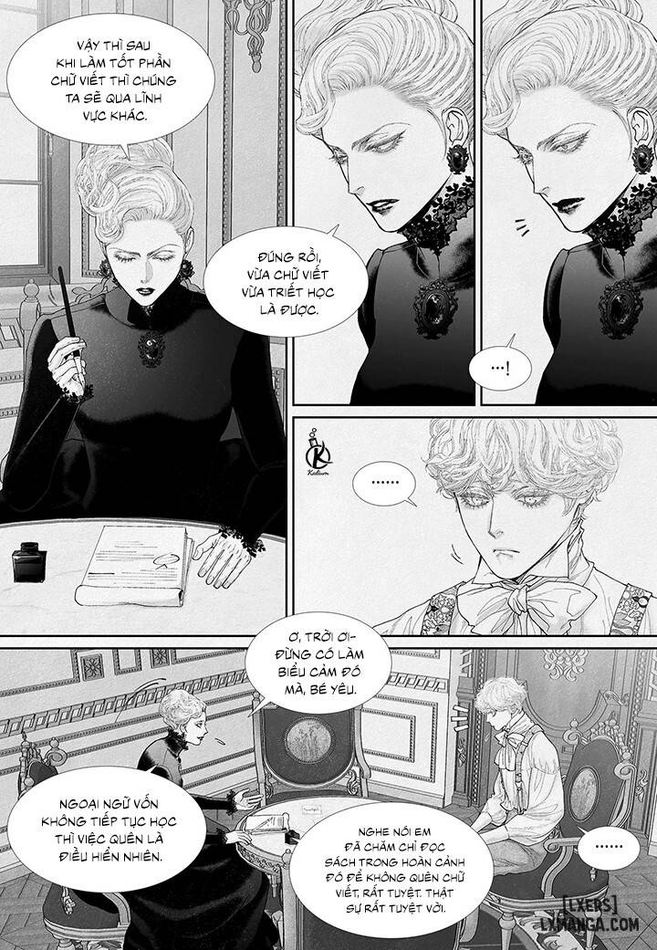 HentaiVN.net - Ảnh 4 - Vực sâu - Chap 85