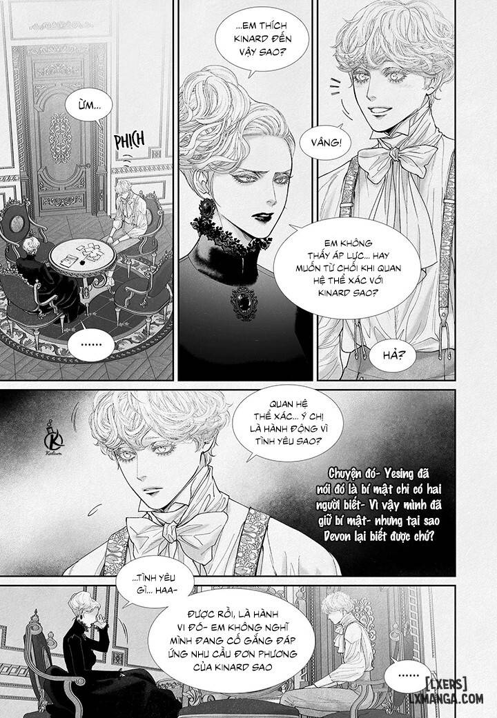 HentaiVN.net - Ảnh 6 - Vực sâu - Chap 85