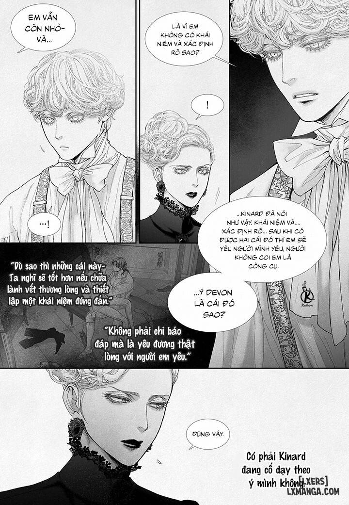 HentaiVN.net - Ảnh 7 - Vực sâu - Chap 85