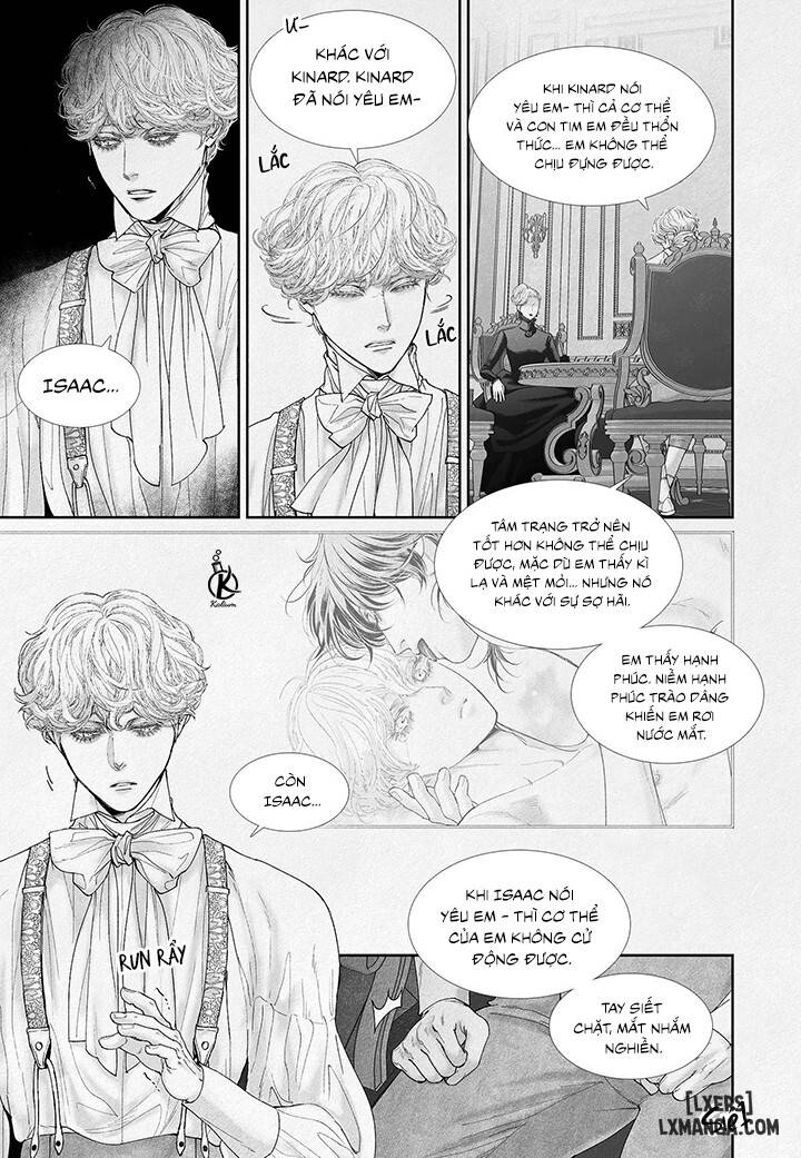 HentaiVN.net - Ảnh 8 - Vực sâu - Chap 85